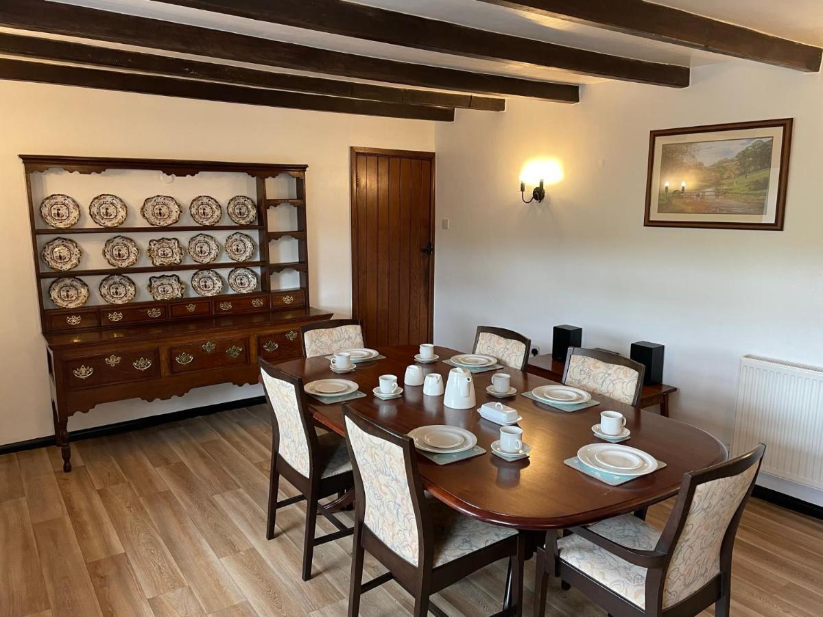 Dove Cottage - Stay At Gwens Buxton  Luaran gambar